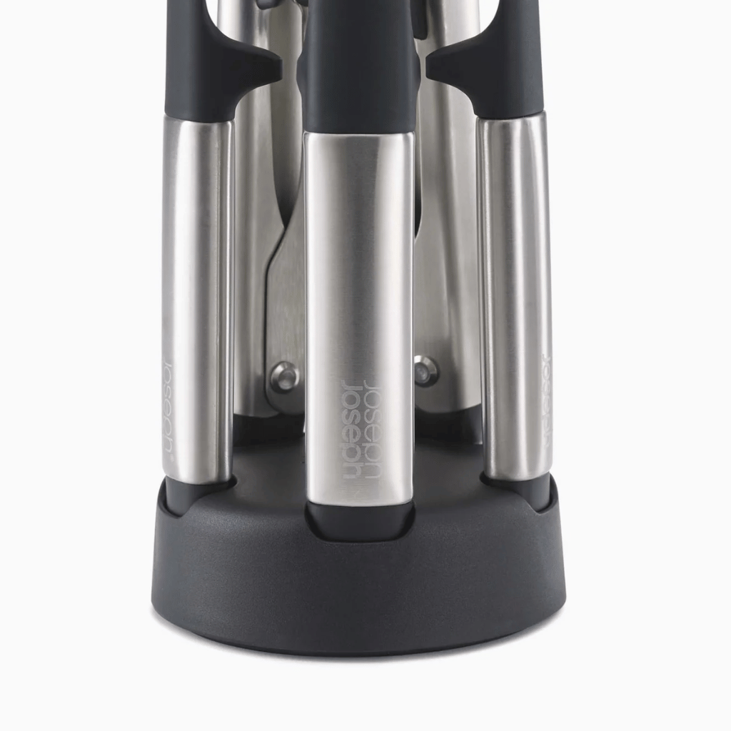 Thumbnail: Utensil set with stand Image 3