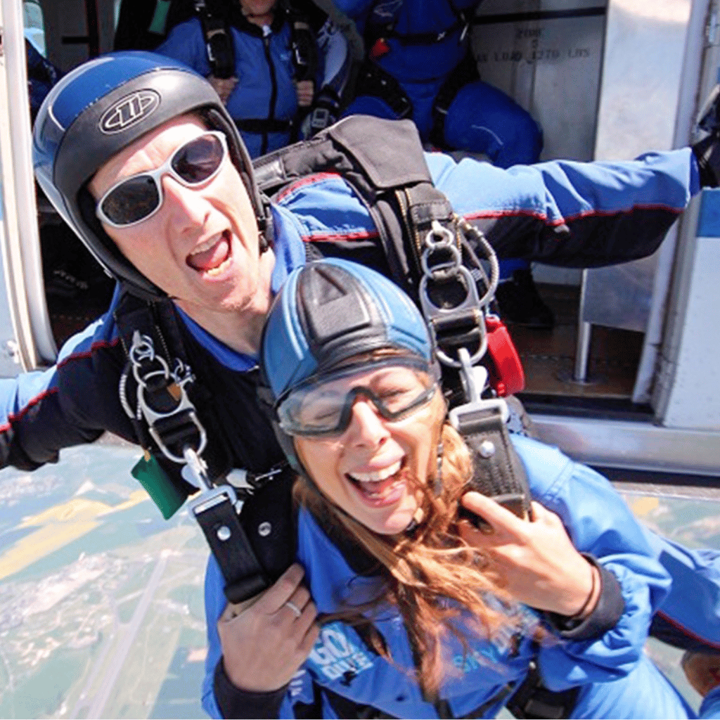 Thumbnail: 15,000ft Ultimate Tandem Skydive Image 2