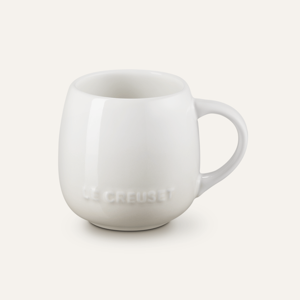 Thumbnail: Stoneware coupe mug Image 8