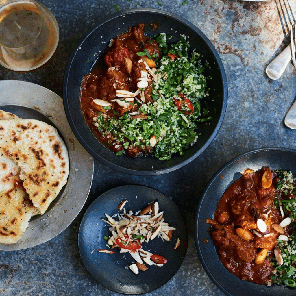 Thumbnail: Dine in for four Image 7