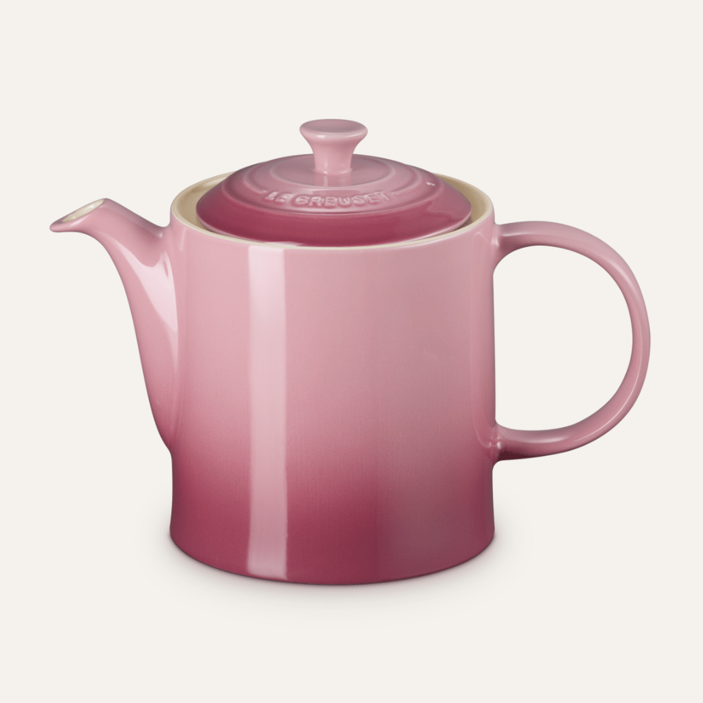 Thumbnail: Grand stoneware teapot Image 5
