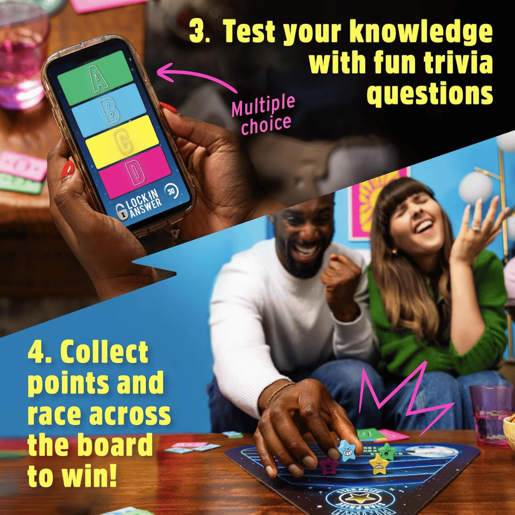 Thumbnail: Game night duo Image 6