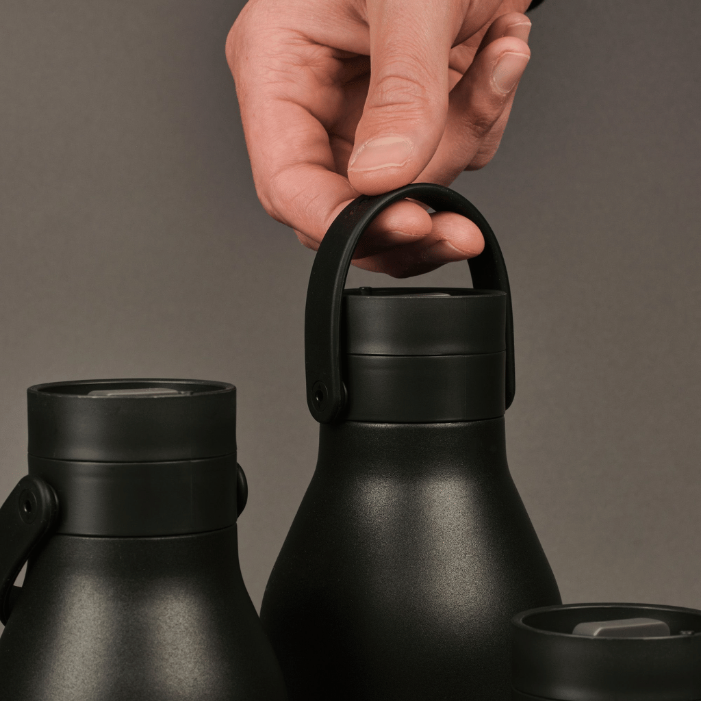 Thumbnail: 750ml Stainless steel bottle Image 4