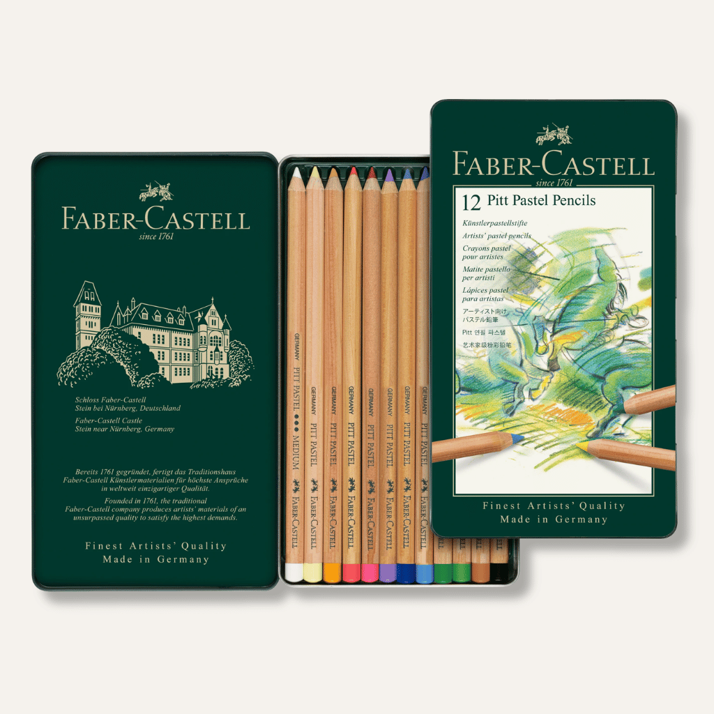 Thumbnail: Choice of artist's pencil sets Image 4