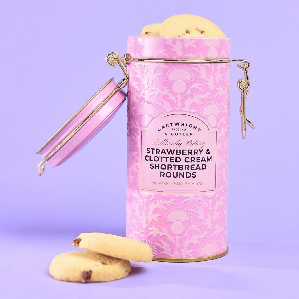 Thumbnail: Shortbread tin Image 2