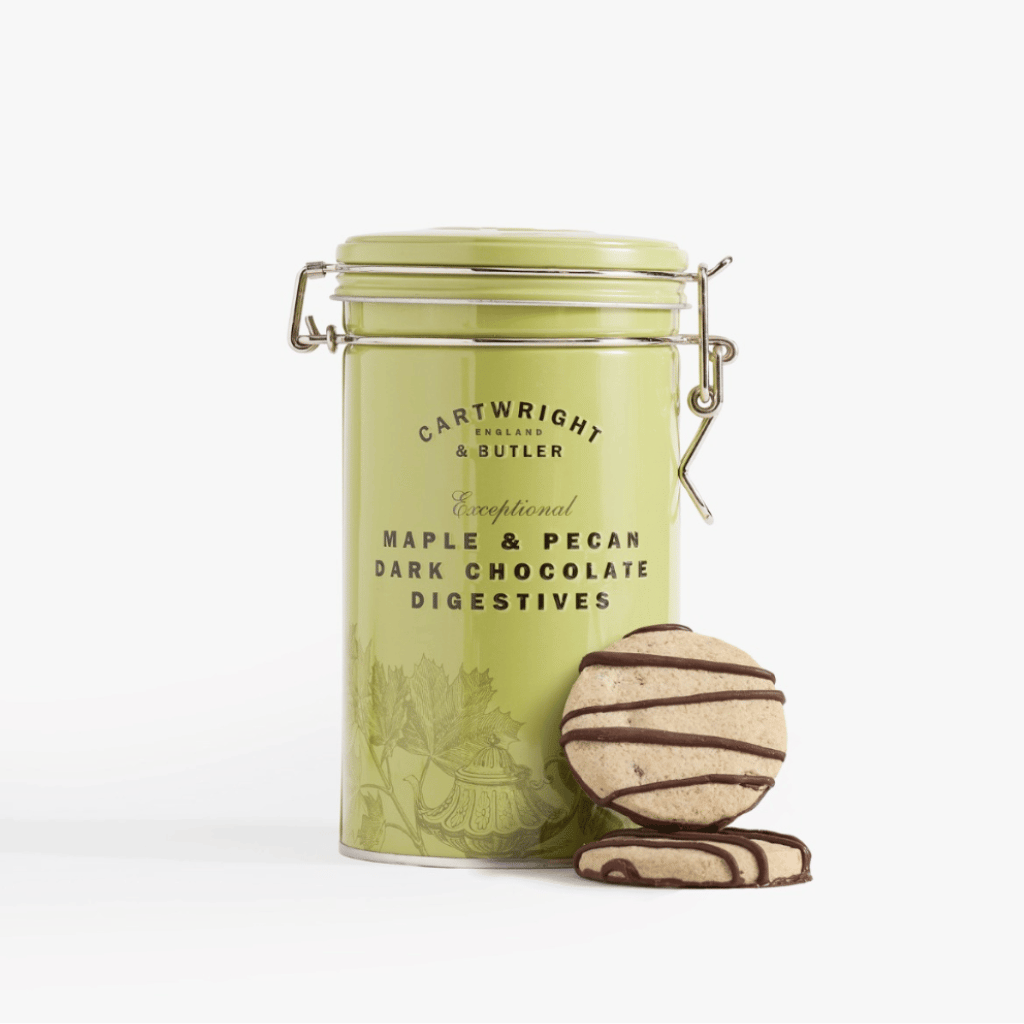 Thumbnail: Biscuit tin Image 1