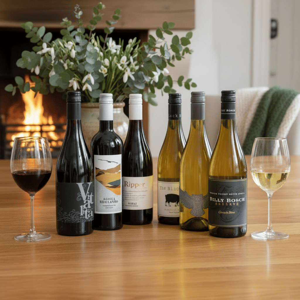 Thumbnail: Case of wine Image 1