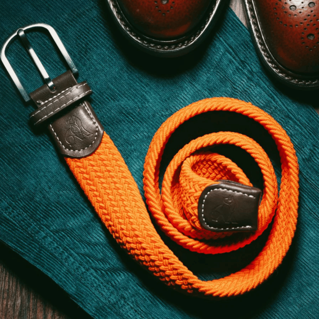 Thumbnail: Woven belt Image 5