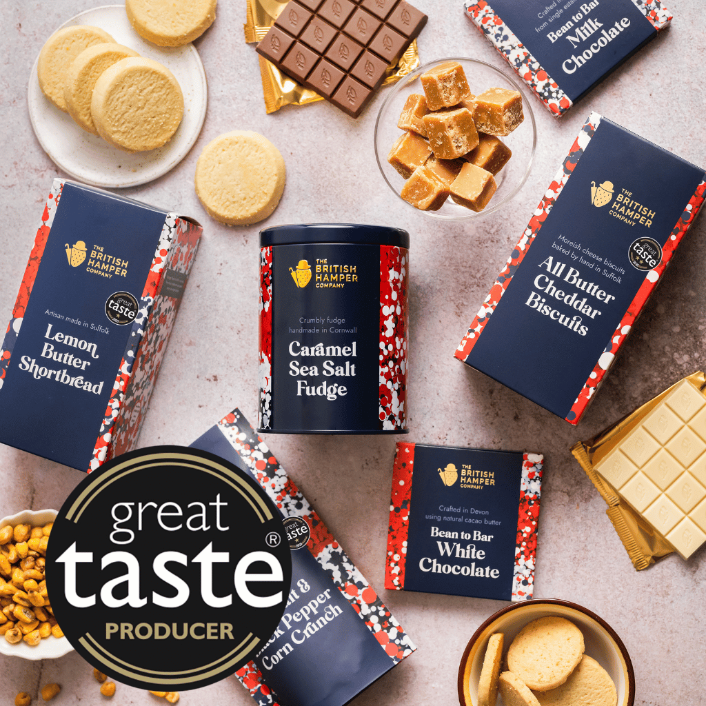 Thumbnail: Great British sharing hamper Image 2
