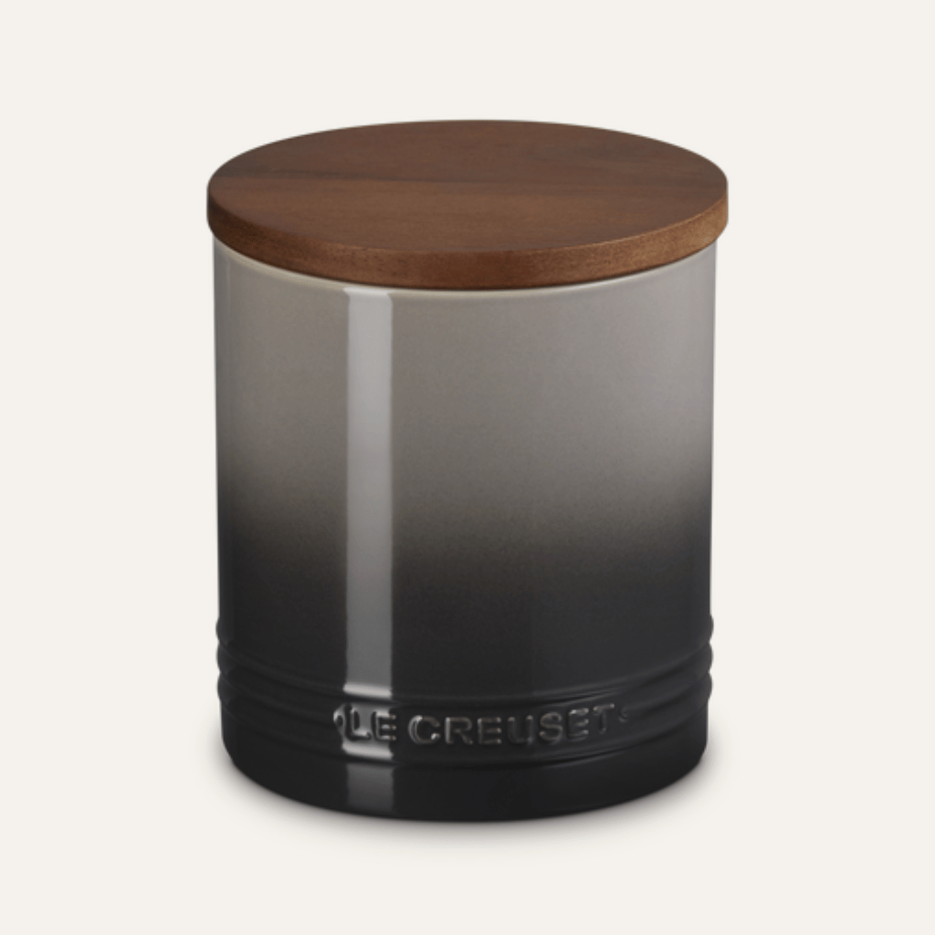 Thumbnail: 1.1L Stoneware storage jar Image 7