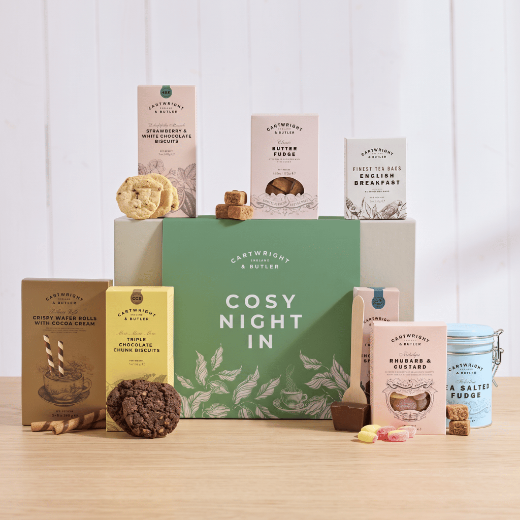 Cosy night in gift box Image 1