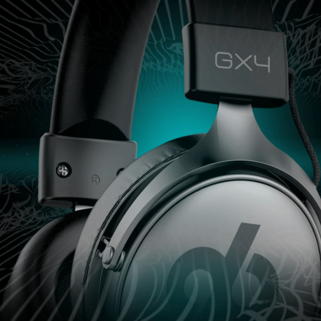 Thumbnail: GX-4 Gaming headset Image 2