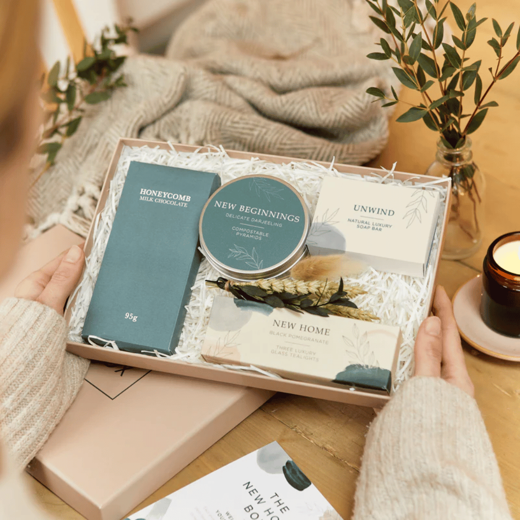 Thumbnail: New home gift set Image 1