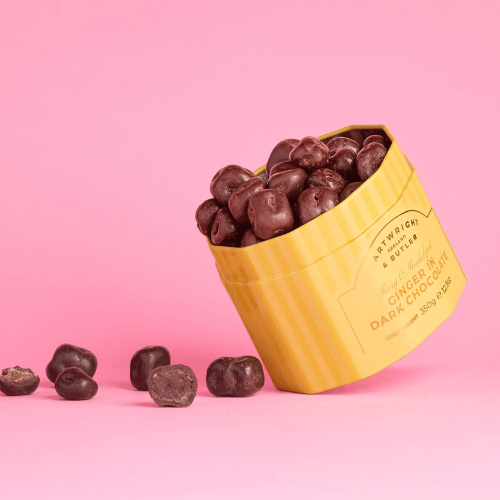 Thumbnail: Chocolate-covered treats Image 2