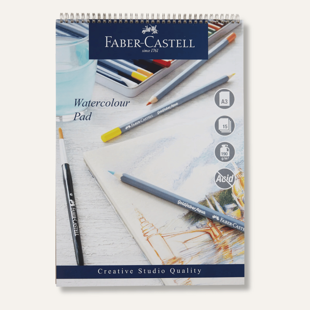 Thumbnail: Choice of A3 art pads Image 5
