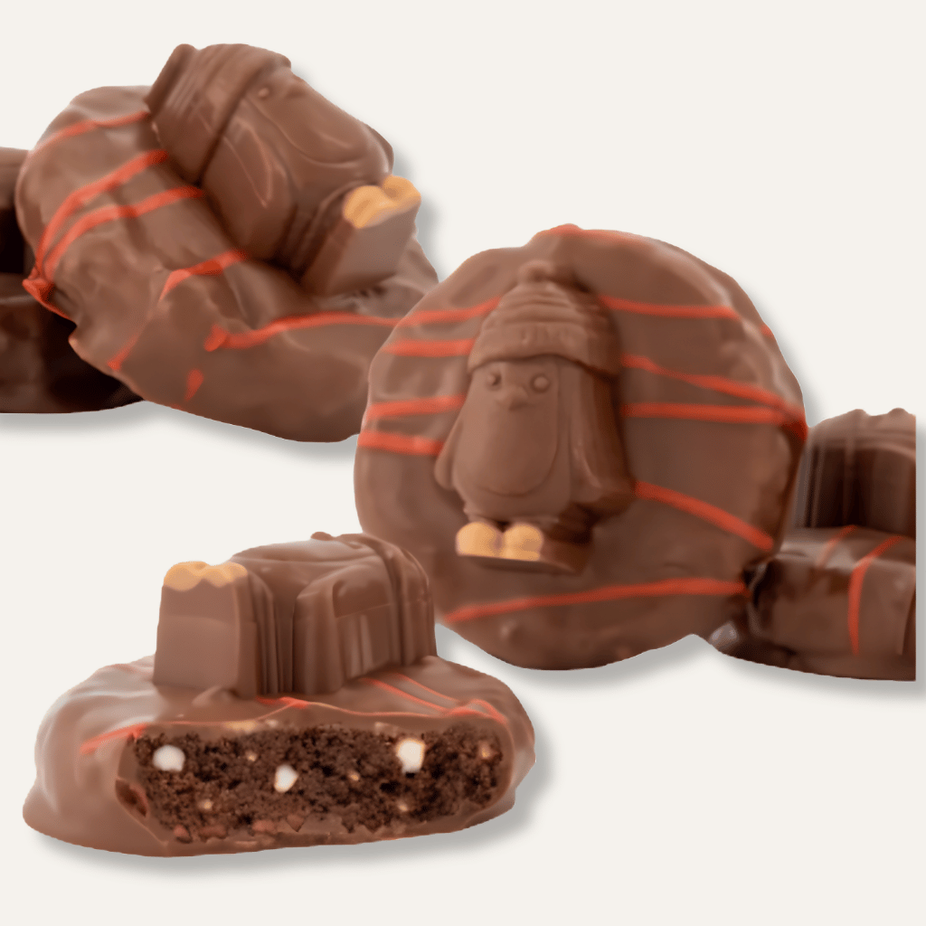 Thumbnail: Luxe Christmas cookies Image 3