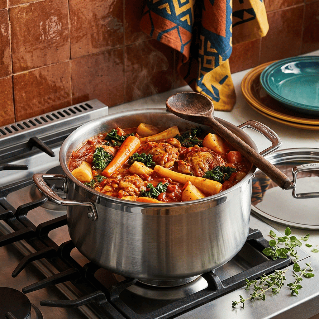 Thumbnail: 24cm Casserole dish Image 1