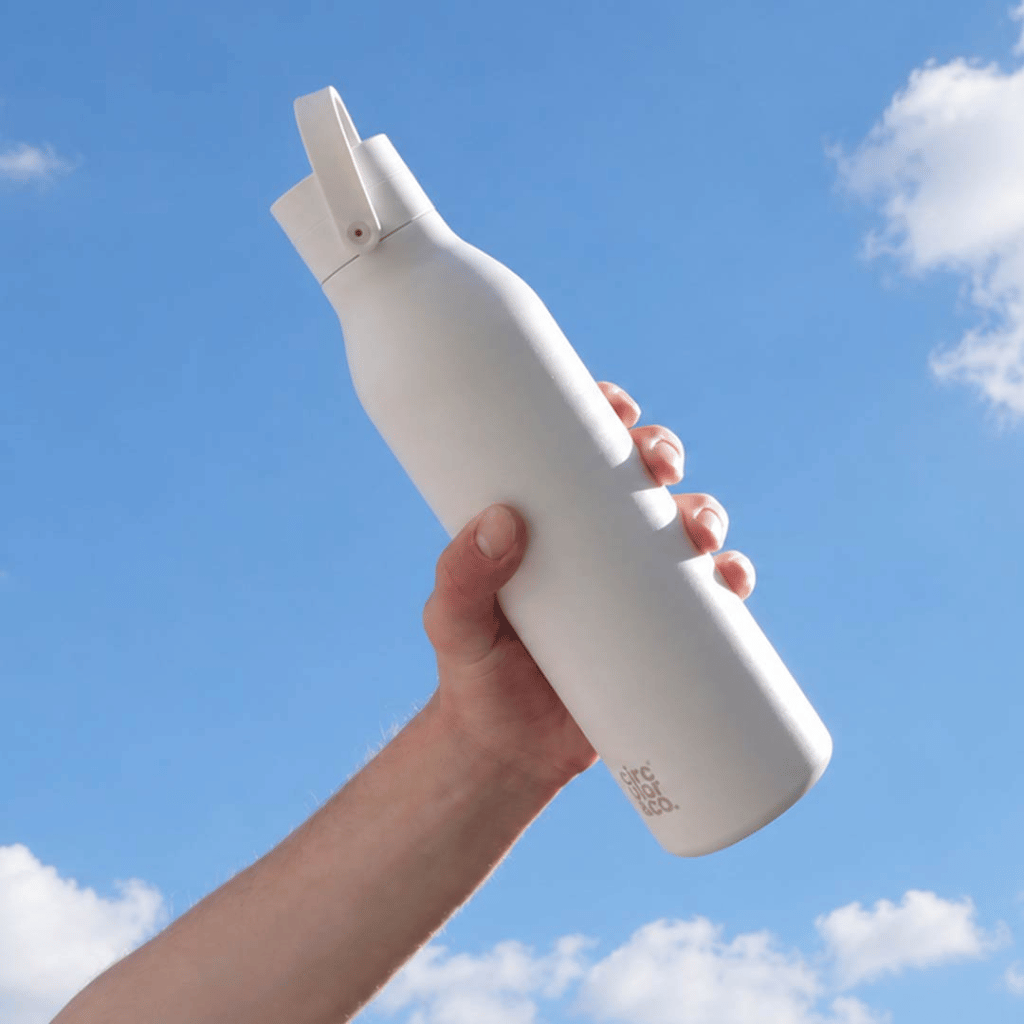Thumbnail: 750ml Stainless steel bottle Image 2