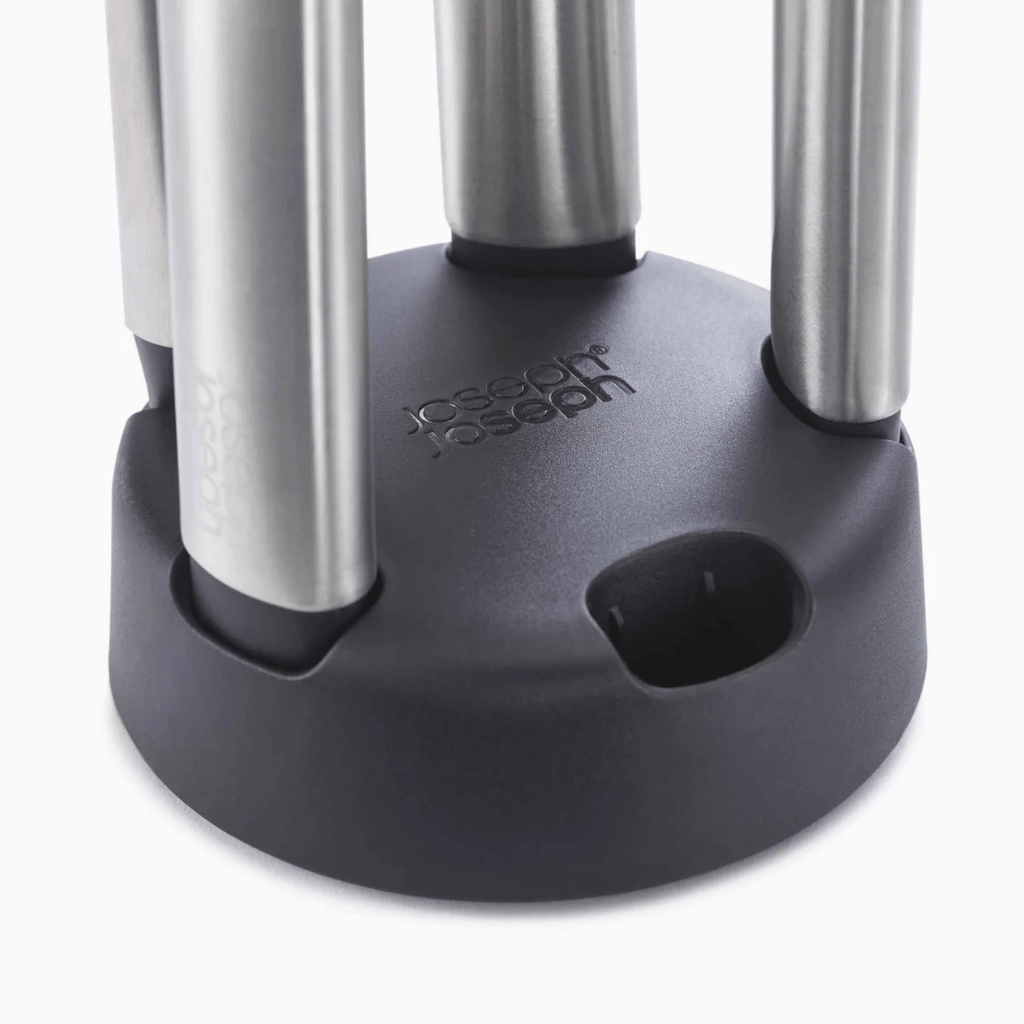 Thumbnail: Utensil set with stand Image 5