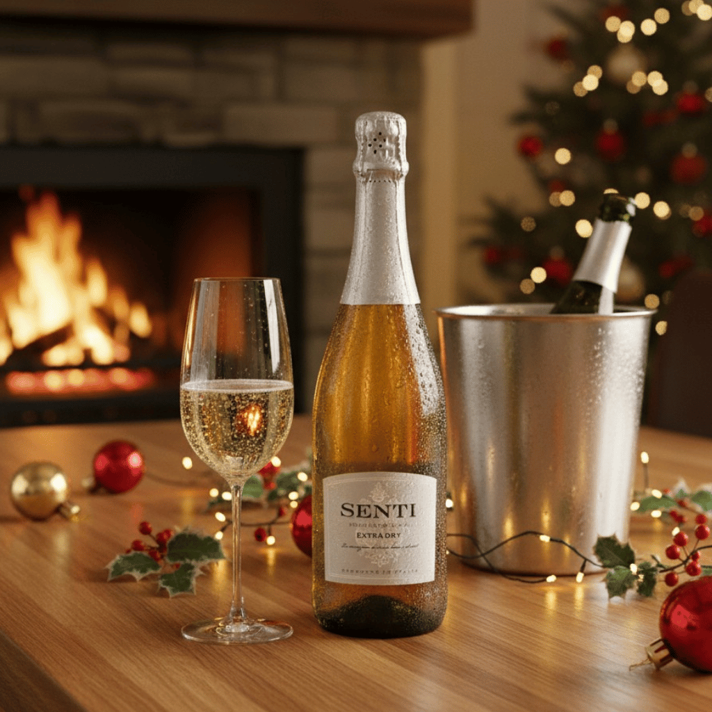 Thumbnail: Bottle of bubbles Image 1