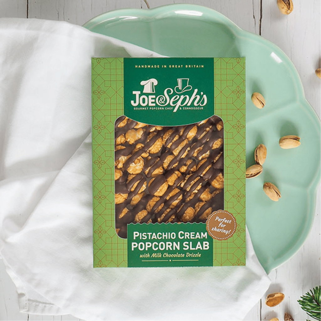 Thumbnail: Chocolate popcorn slab Image 1