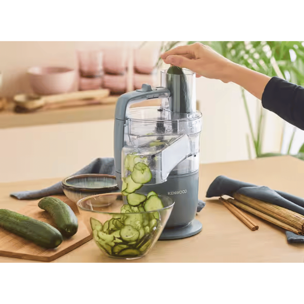 Thumbnail: MultiPro compact food processor Image 1