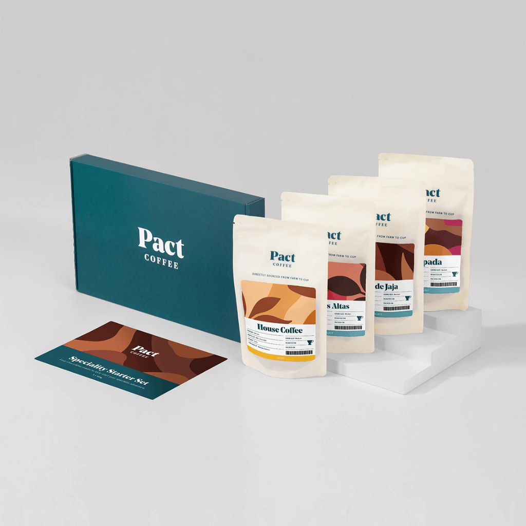Thumbnail: Bestseller filter coffee selection pack Image 1