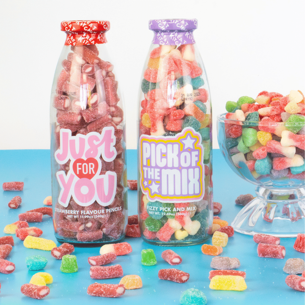 Thumbnail: Pick of the mix sweet bottle duo Image 1