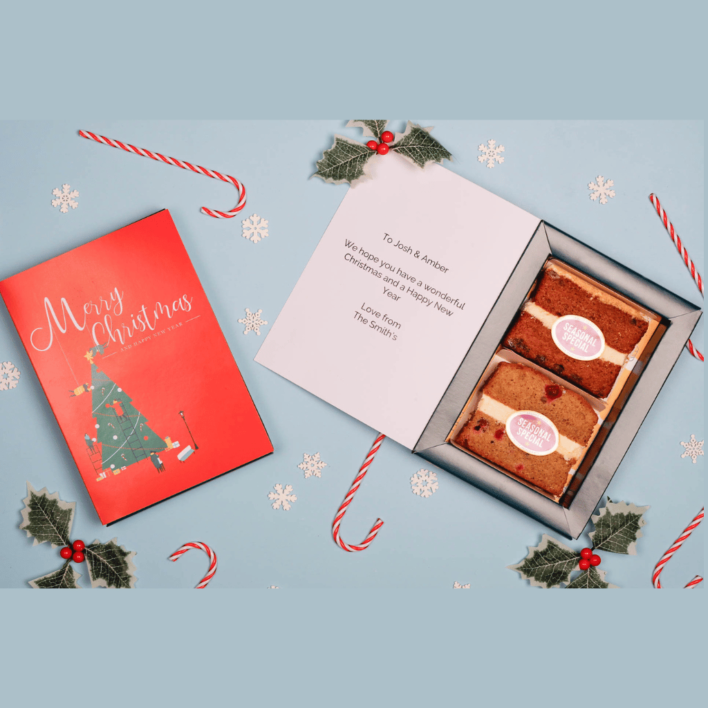 Thumbnail: 'Thank you' cake card Image 2