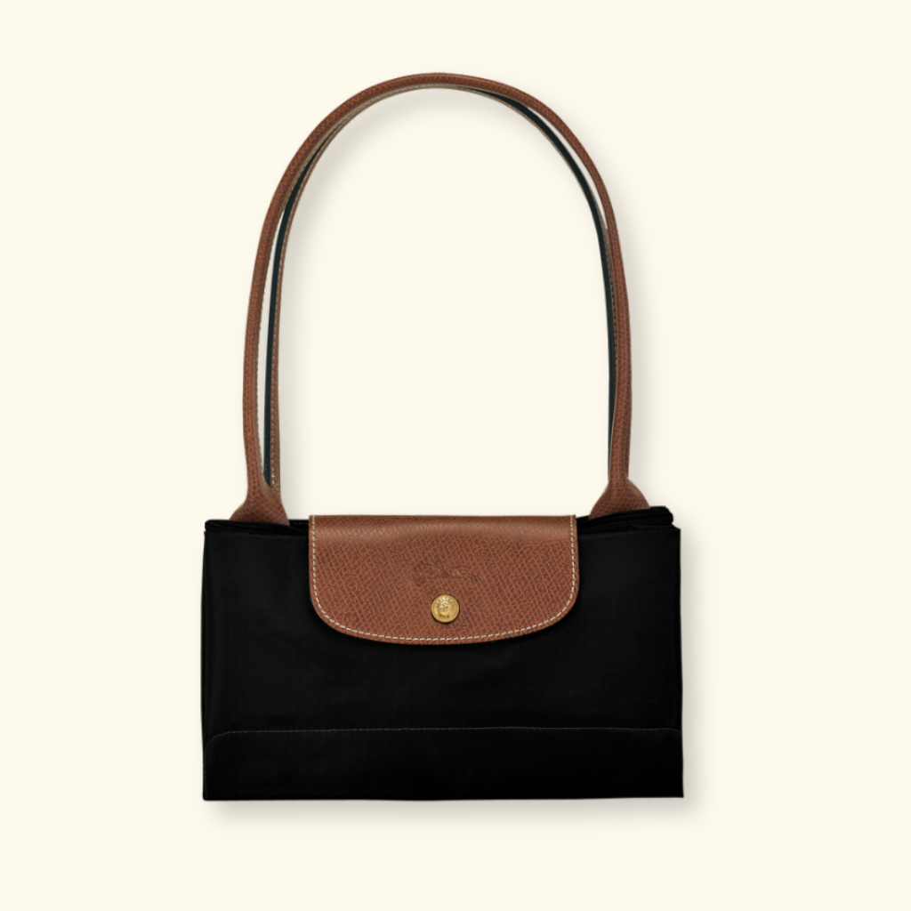 Thumbnail: Le Pliage tote bag Image 6