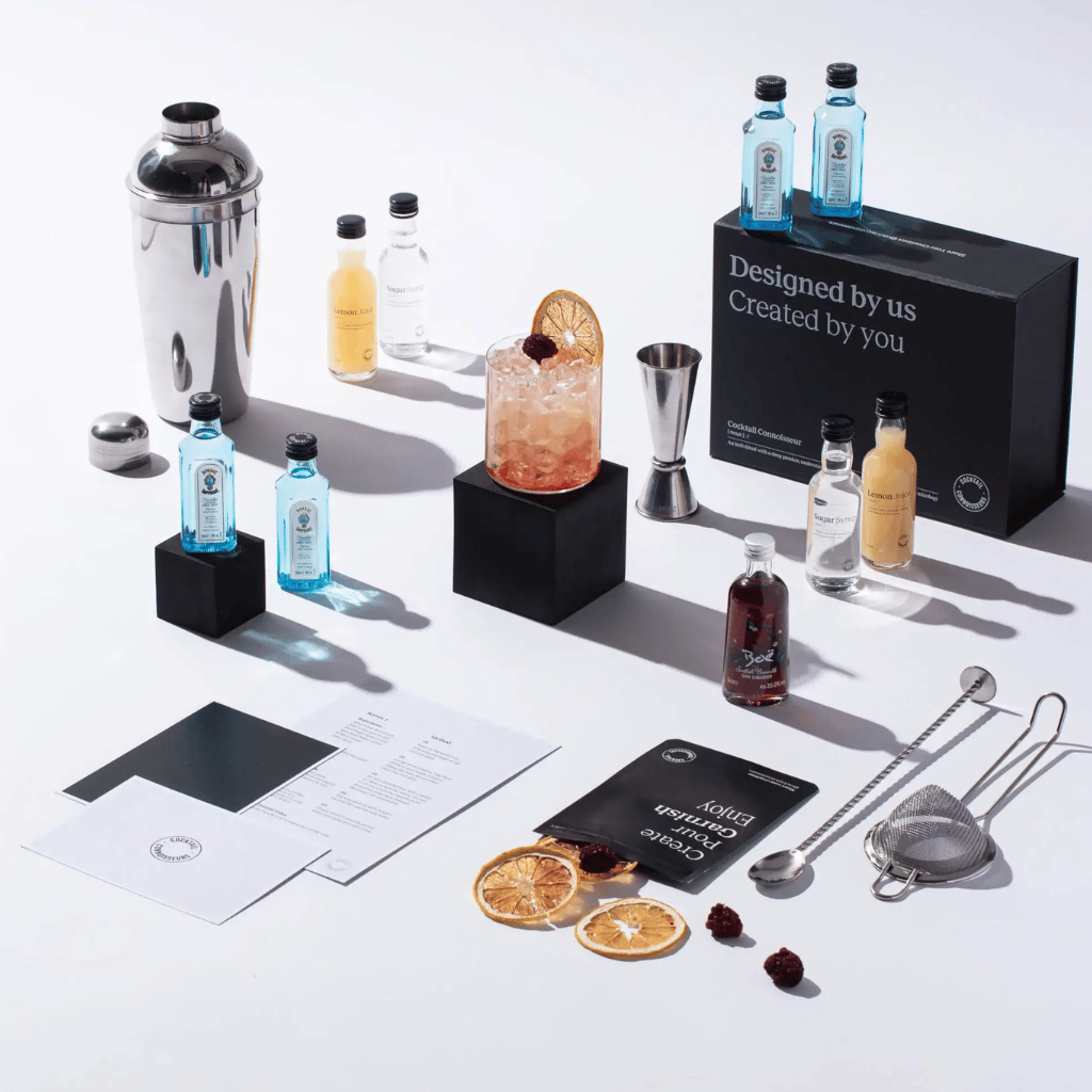Thumbnail: Cocktail gift set & bar equipment (Beginner) Image 1