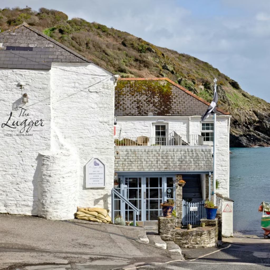 Thumbnail: One Night Cornish Escape for Two Image 1