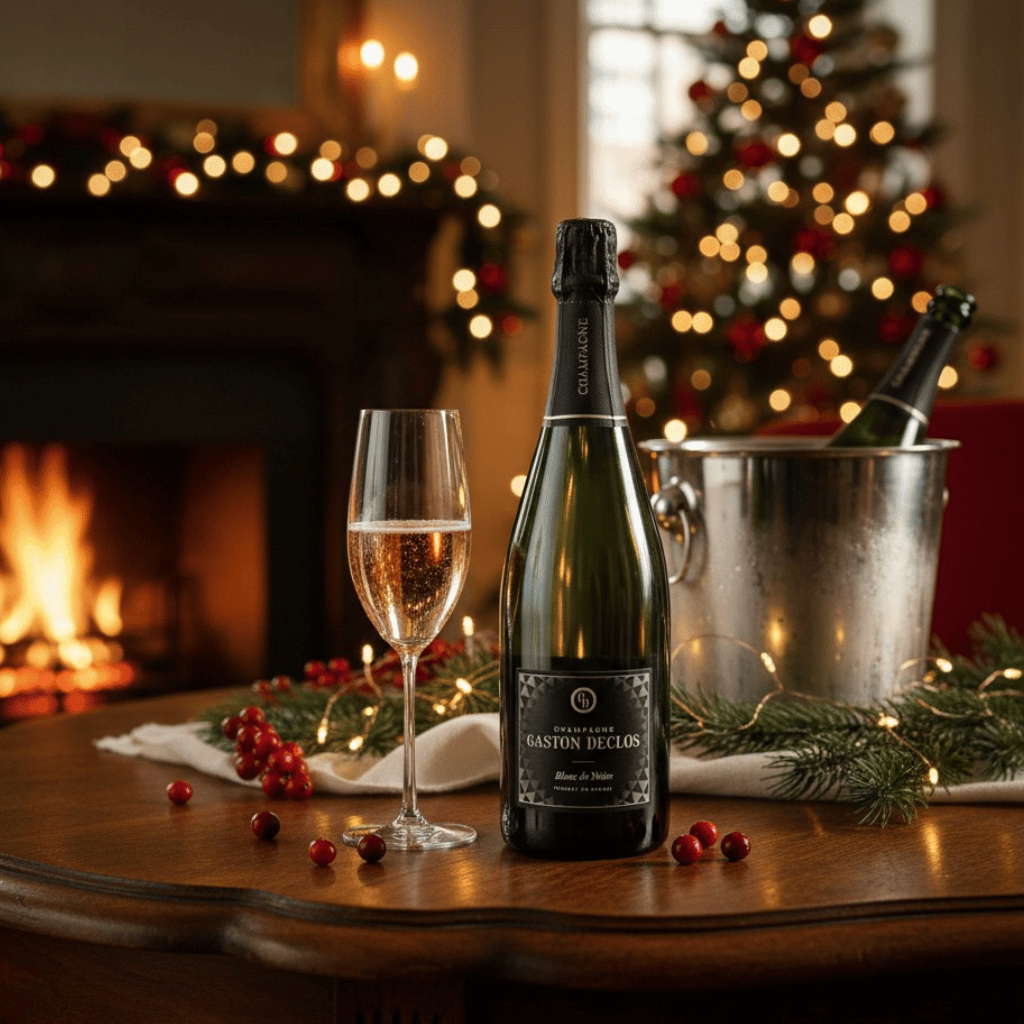 Thumbnail: Gaston Declos Champagne Image 1