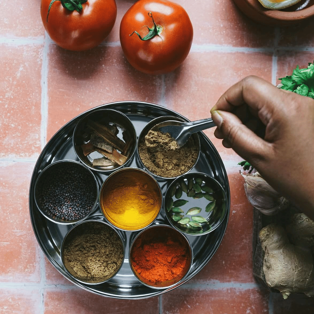 Thumbnail: Spice tin Image 4