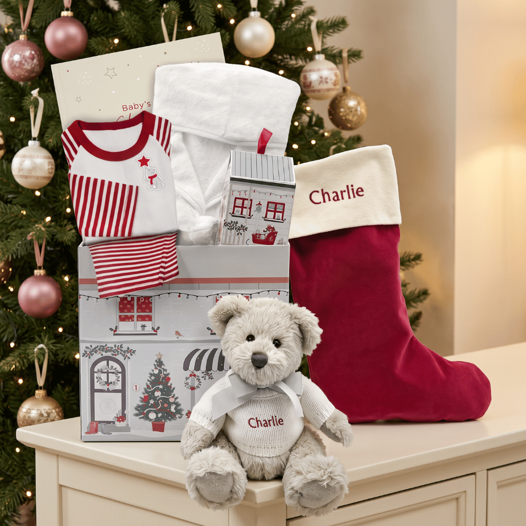 Thumbnail: Christmas Eve hamper Image 1