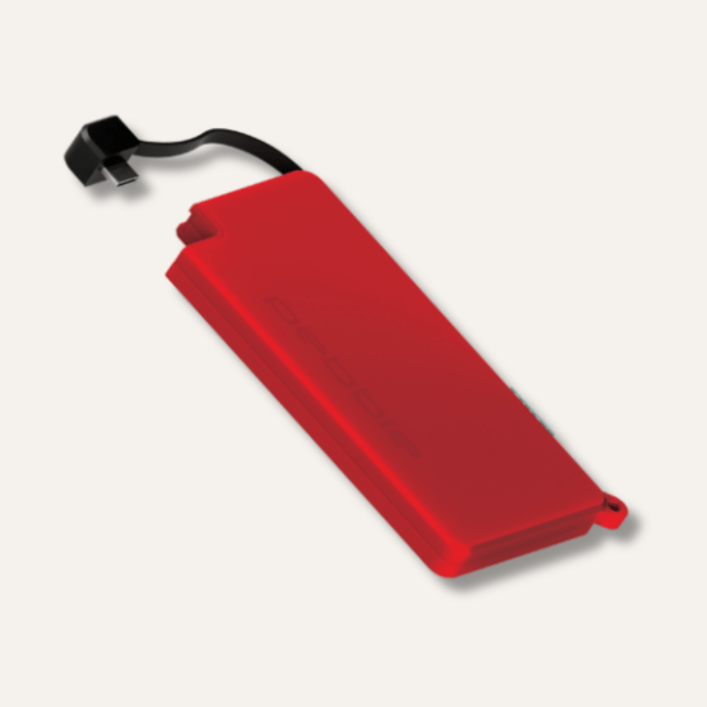 Thumbnail: Pebble Pokket 1000mAh power bank Image 6