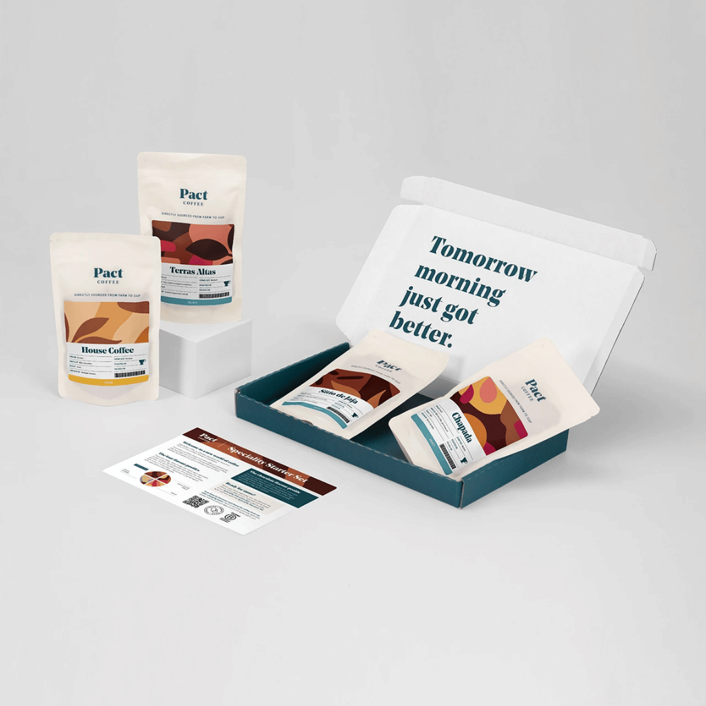 Thumbnail: Bestseller filter coffee selection pack Image 3