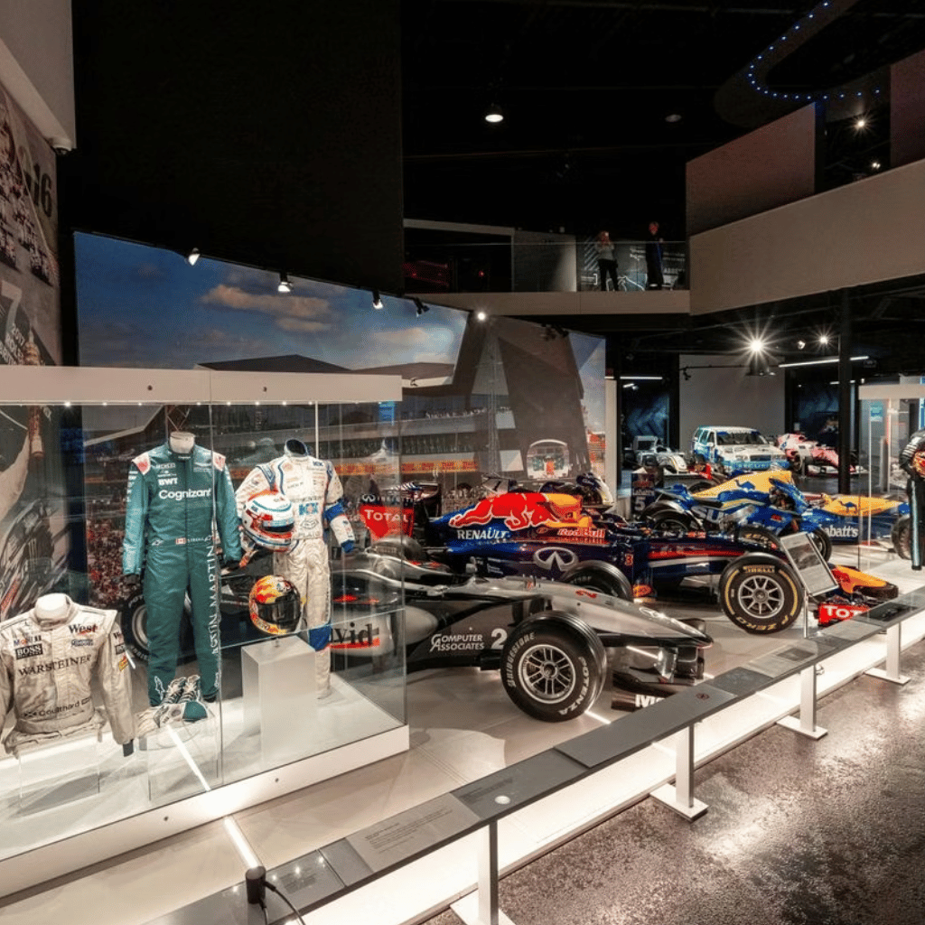 Thumbnail: Choice of Sporting Tour Experiences Image 2