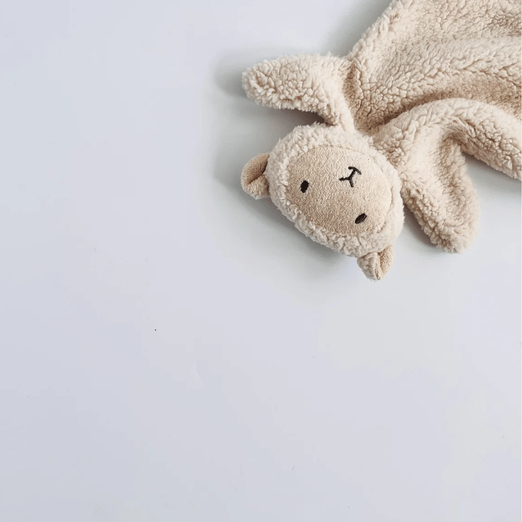 Thumbnail: Teddy fleece comforter Image 2