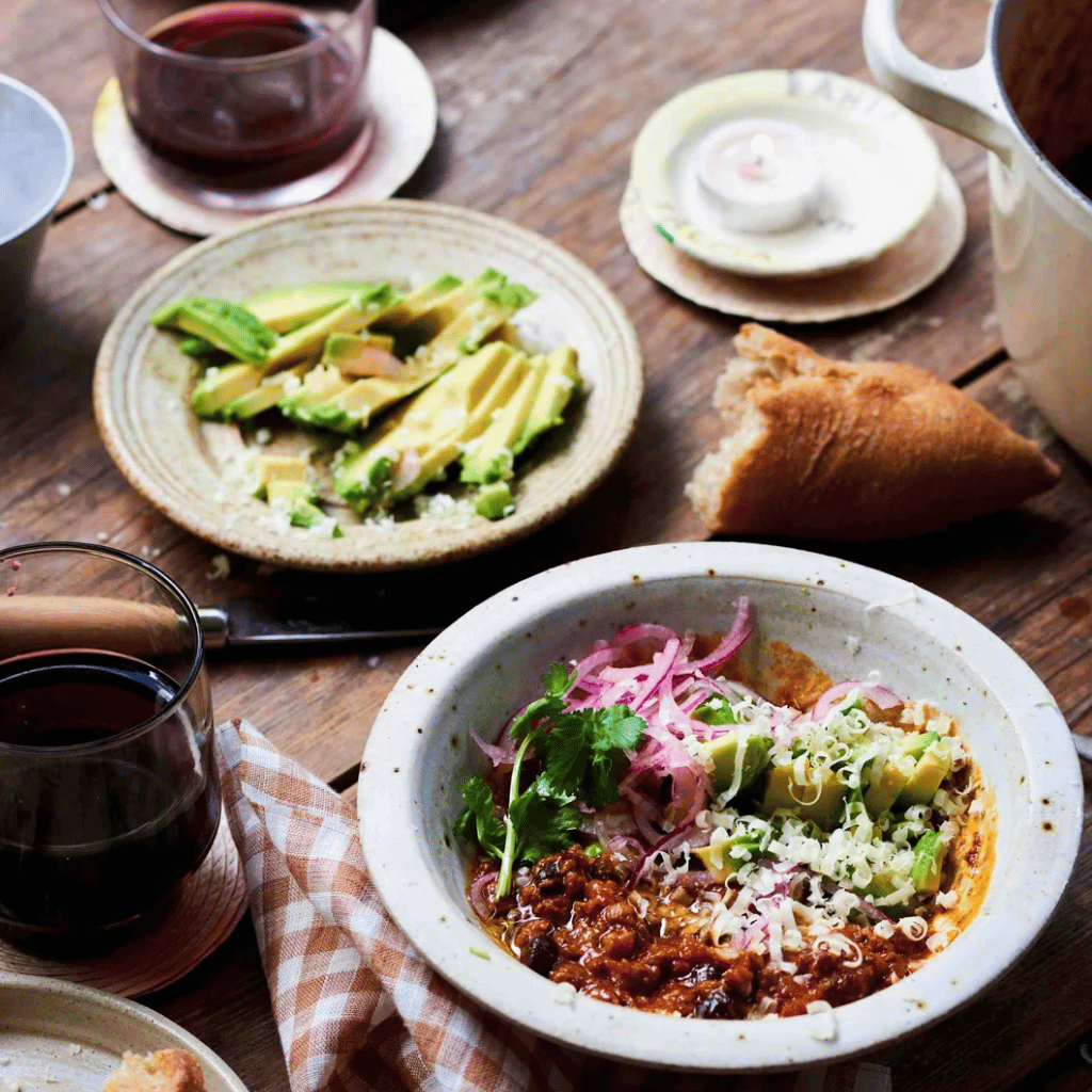 Thumbnail: Dine in for four Image 1
