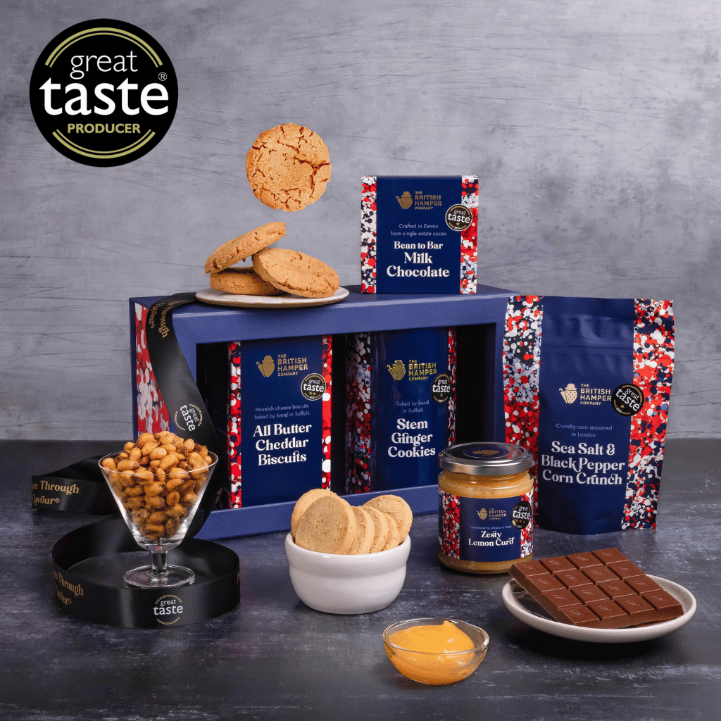 Thumbnail: Great Taste Award British food collection Image 1