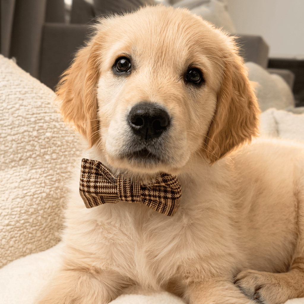 Thumbnail: Dog bow tie Image 1