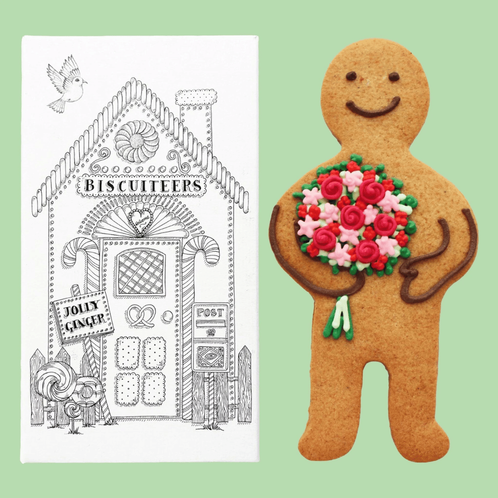 Thumbnail: Fleur jolly ginger Image 1
