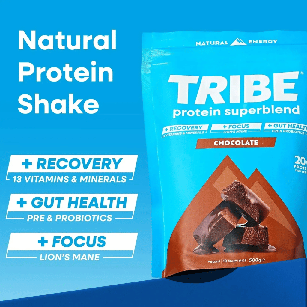 Thumbnail: Protein superblend Image 5