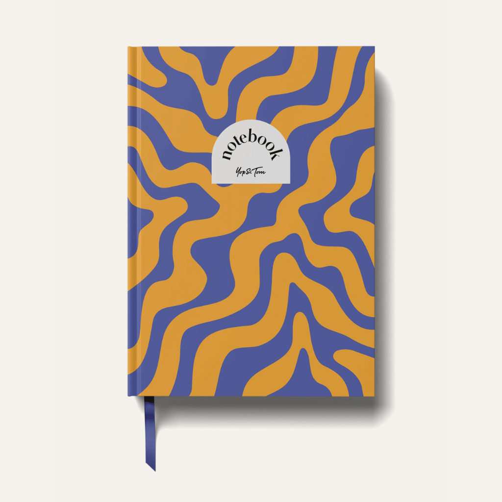 Thumbnail: Lined notebook Image 6