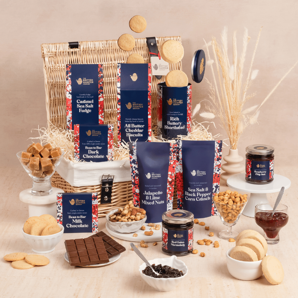 Thumbnail: Decadent hamper Image 1