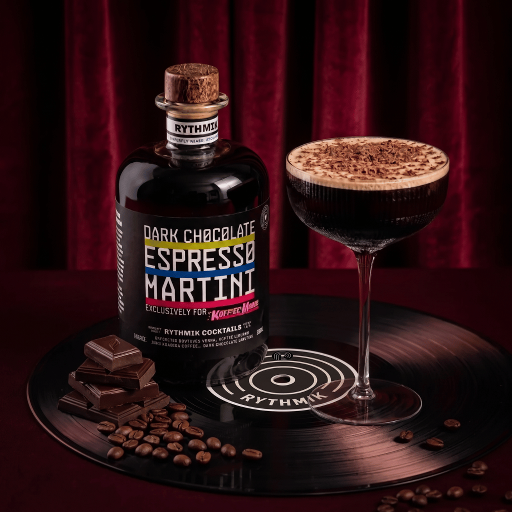 Thumbnail: Cocktail bottle 500ml Image 1