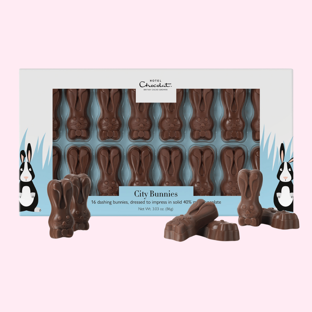 Thumbnail: City bunnies Image 2