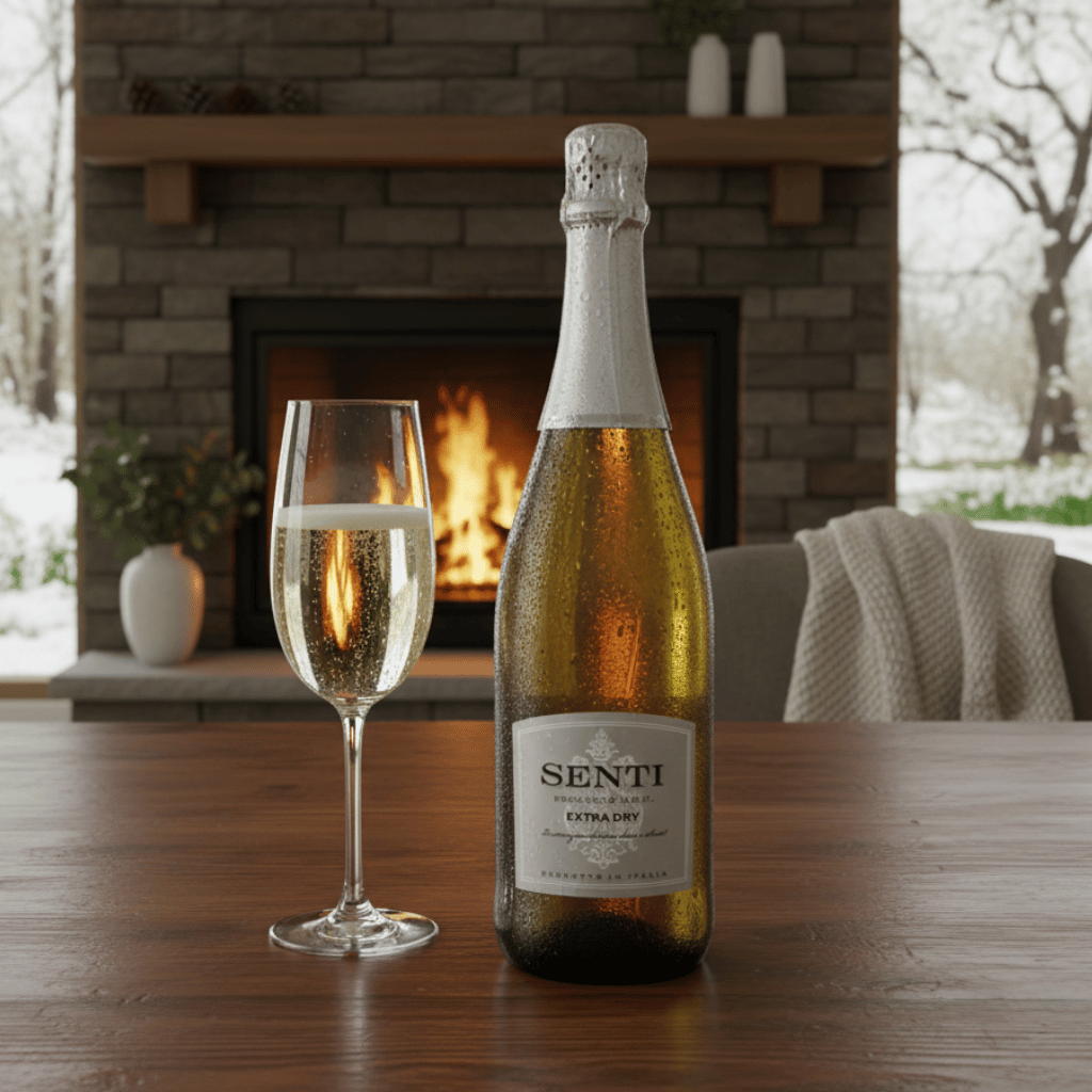 Thumbnail: Bottle of bubbles Image 1