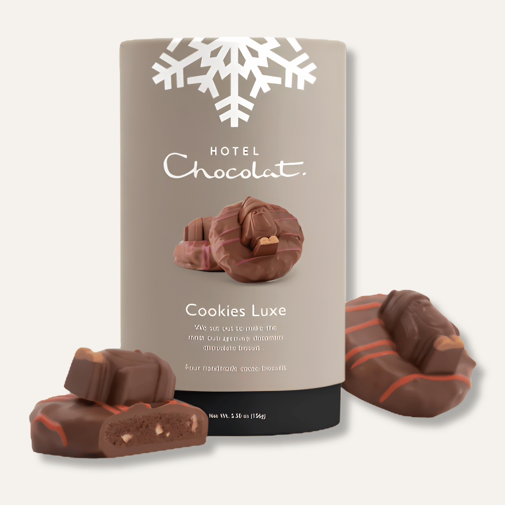 Thumbnail: Luxe Christmas cookies Image 2